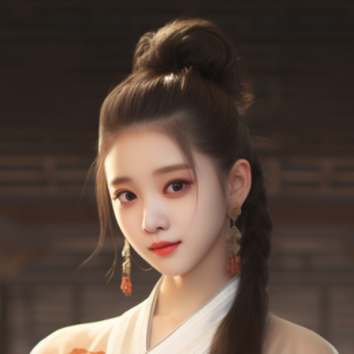 镜花小师妹 logo