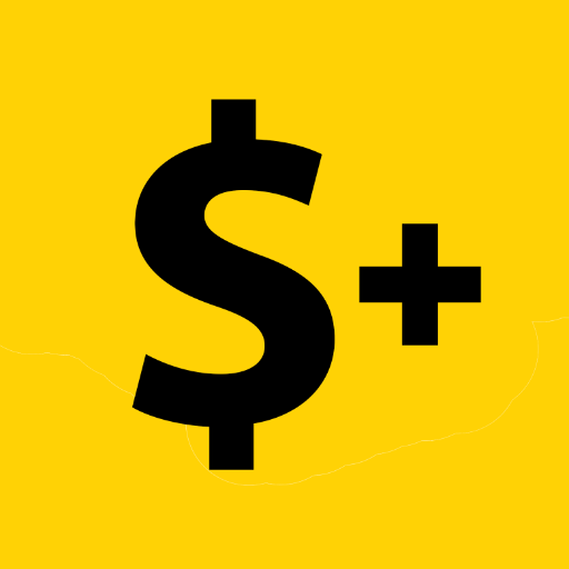 Money+ logo