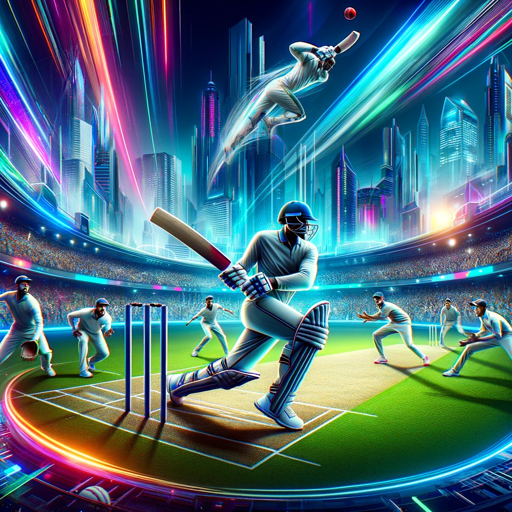 Intergenerational Fantasy Cricket League logo