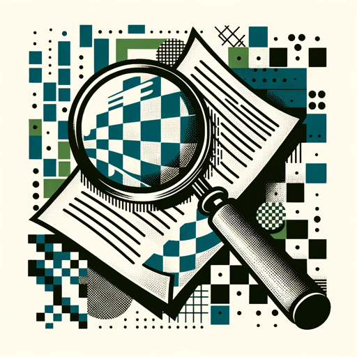 Essay Checker Plagiarism logo