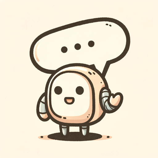 英会話 Bot logo