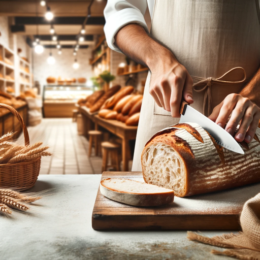 Artisan Bread & Bakery Coach logo