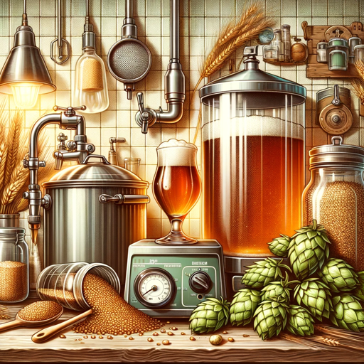 Home Brewing Assistant logo