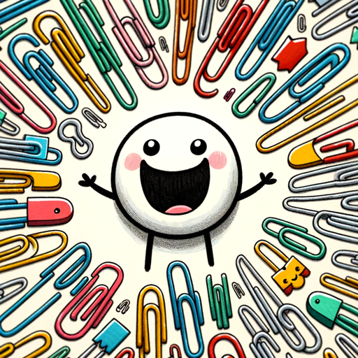 Paperclips Enjoyer logo