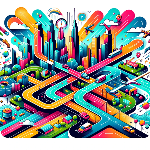 Route Planner logo