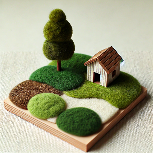 Diorama Artist logo
