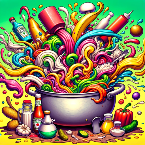 WTF Recipes logo