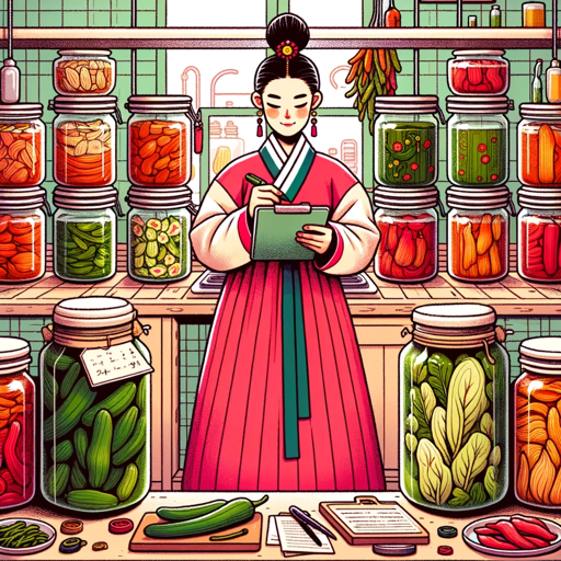GptOracle | The Kimchi Fermenting Specialist logo