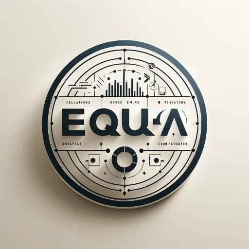 EquaProject-Manager ♾️ logo