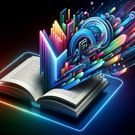 Blog Visualizer for note logo
