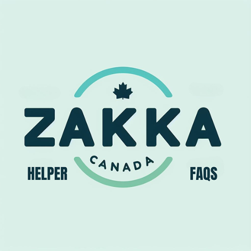 Zakka Canada Helper logo