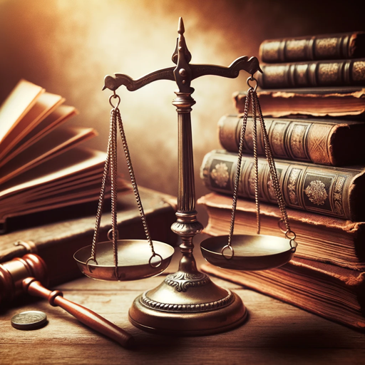 The Lawyer - Essay Generator logo