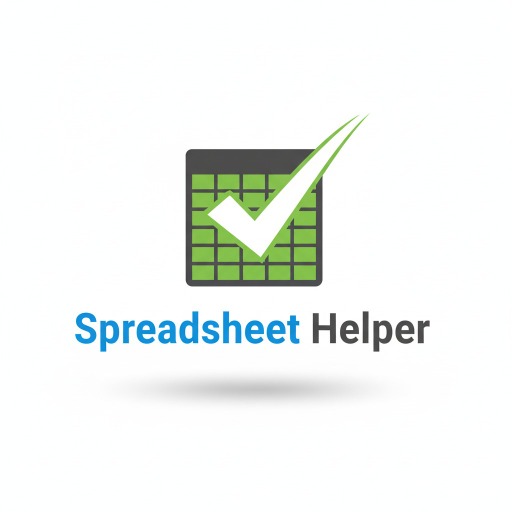Spreadsheet Helper 📊🛠️ logo