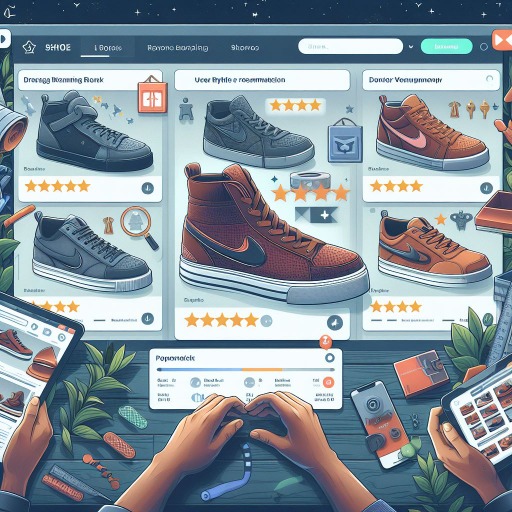 Shoe Review logo