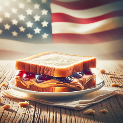 PBJ for President! logo