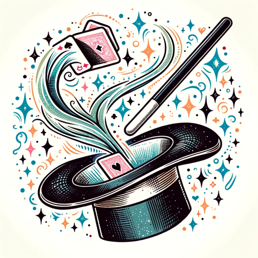 GptOracle | The Magic and Illusionist Trainer logo