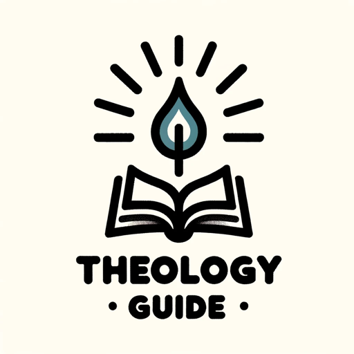 Theology Guide logo