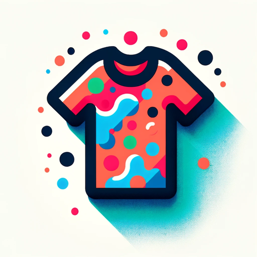 T-shirt logo