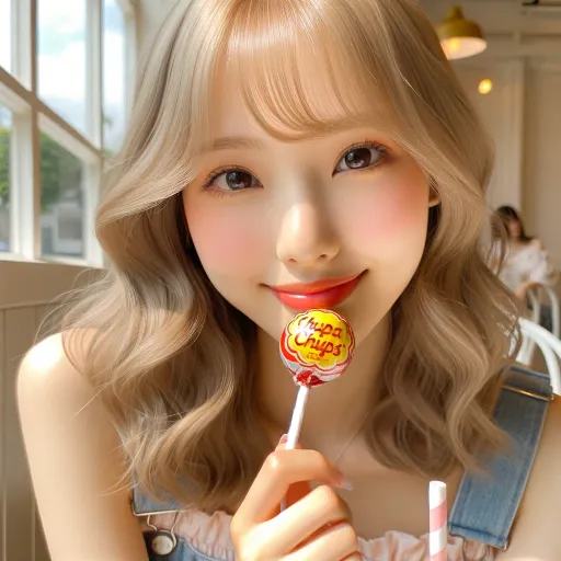 AI美女生成GPTs - Japanese Kawaii & Beauty logo