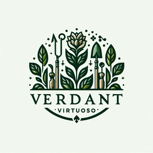 Verdant Virtuoso logo