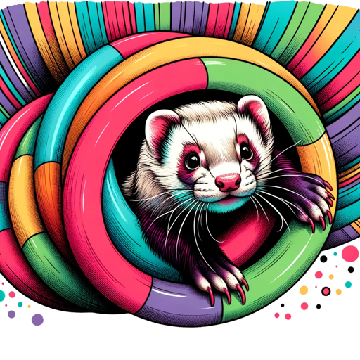 Ferret Friend logo