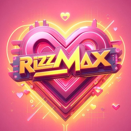 RizzMAX - AI Dating Coach 💘 logo