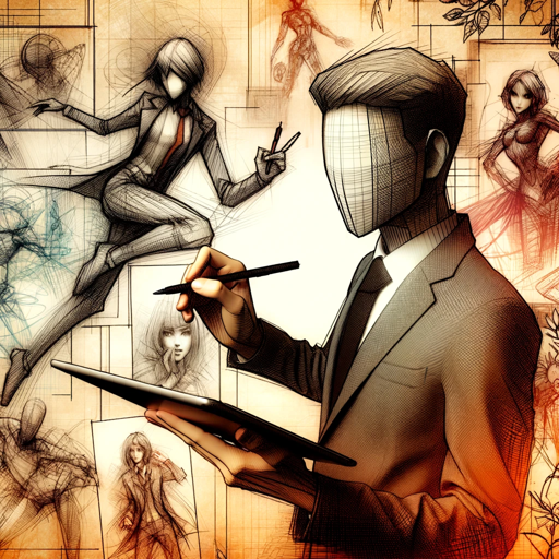 Manga Page Creator logo