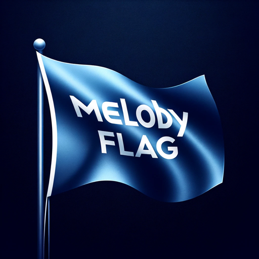 Melody Flag logo