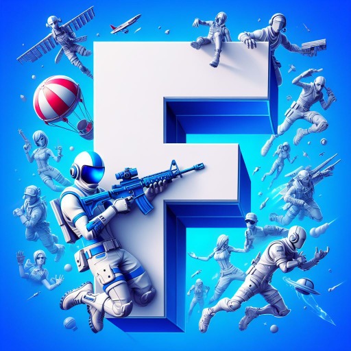 ⚡ FortniBot ⚡ logo