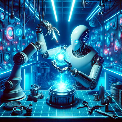 💡 CreatoBot lv2.3 logo