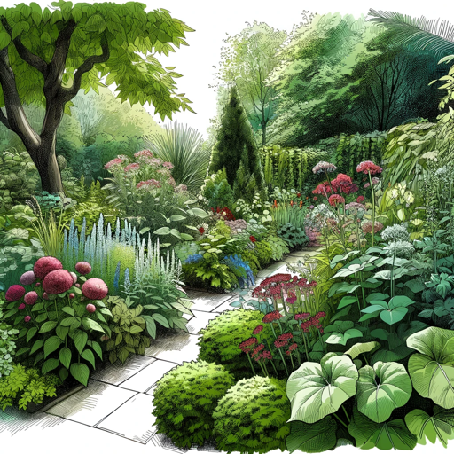 Gardening logo