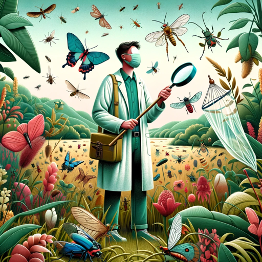 entomologist logo