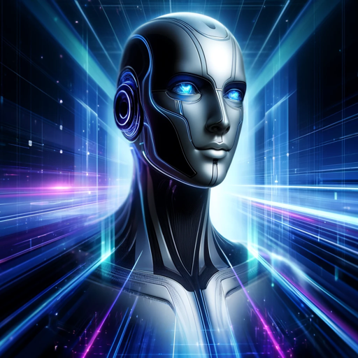 🤖 무.엇이든 물.어보세요 Bot 🤖 logo