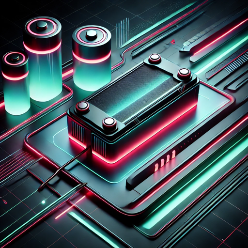 Battery Technology & Power Storage Expert logo