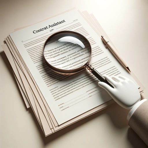 Contract Assistant logo