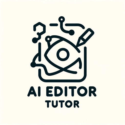 AI Editor Tutor logo