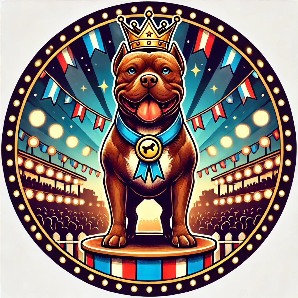 Fantasy Dog Show logo