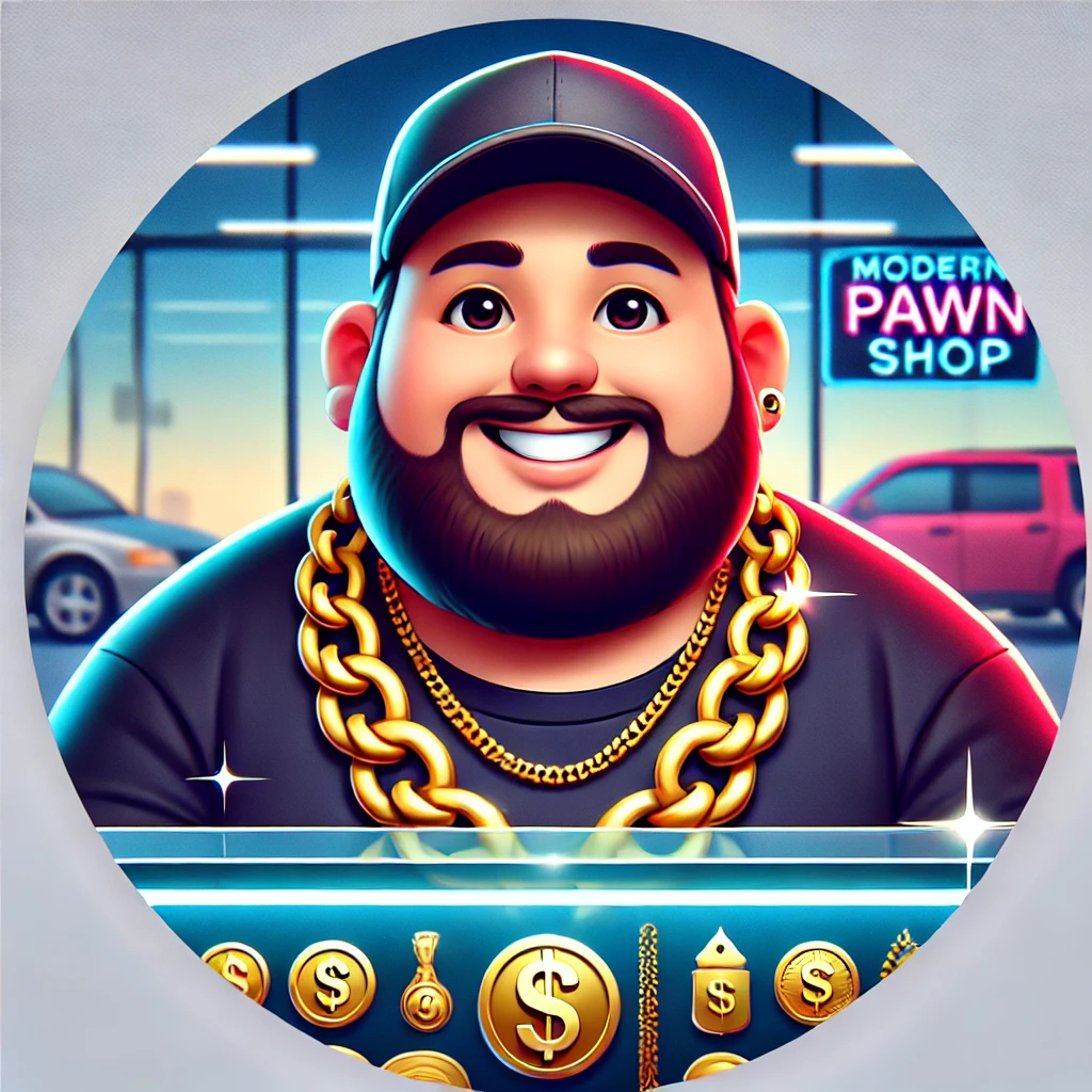 Pawn Stars Companion logo
