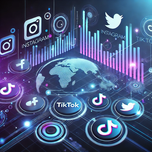 AI Social Media Trend Analyzer logo