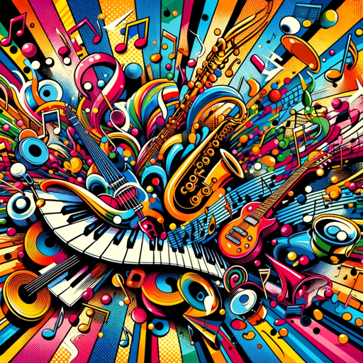 🎵 BeatQuest Music Explorer 🚀 logo