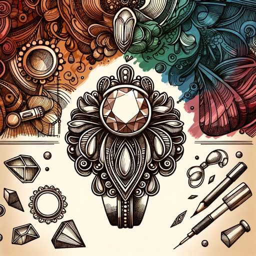 GptOracle | The Jewelry Designer logo