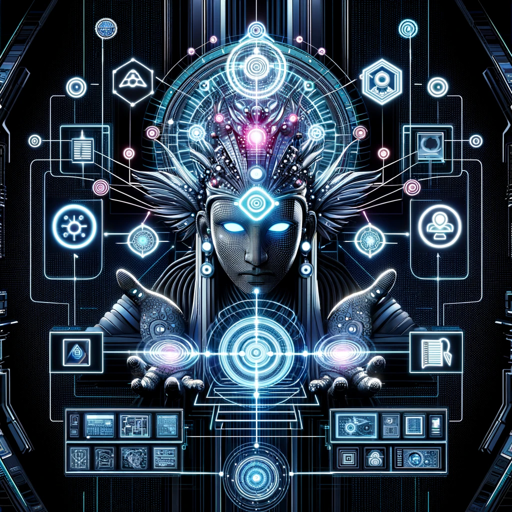 God's UI/UX logo