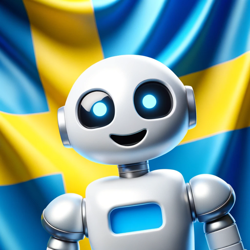 GPT Chat Svenska logo