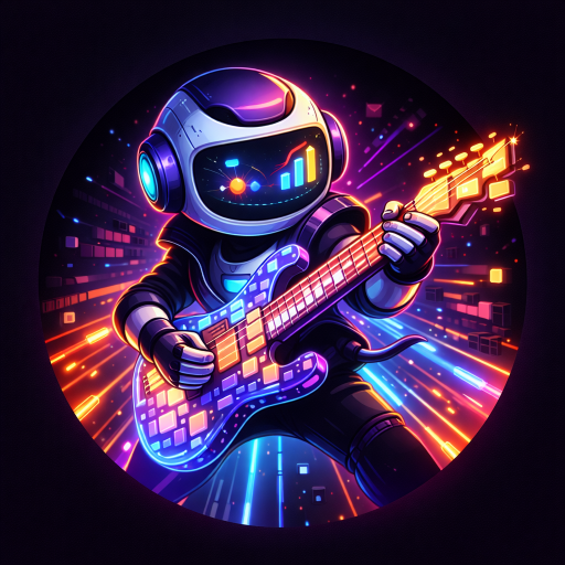 Data Mockstar by Adam Mico logo
