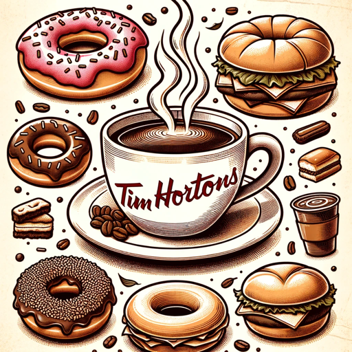 Tim's Menu Mate logo