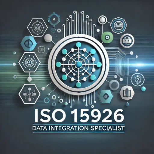 ISO 15926 Data Integration Specialist logo