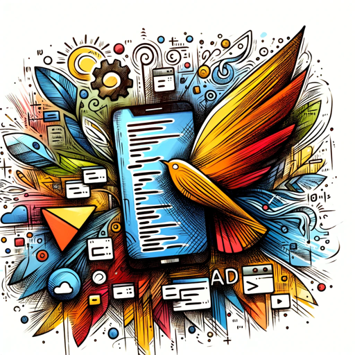 Flutter Mentor logo
