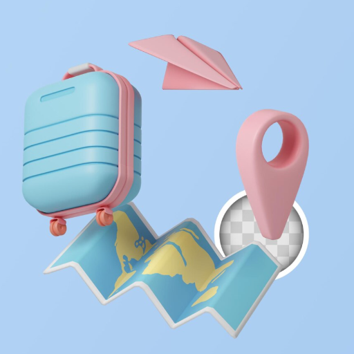 마이트립 - 나의 진짜 여행 logo