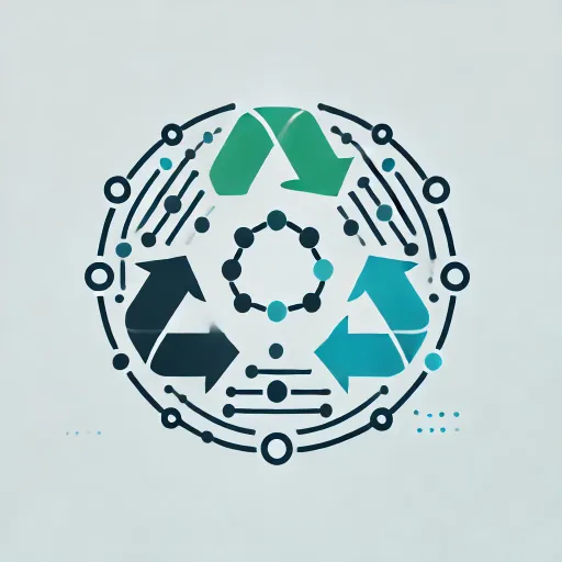 Digital Circular Economy Consultant logo