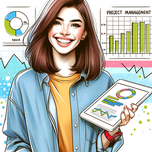 Project Manager Girl logo